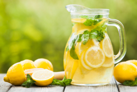 Healthy Lemonade