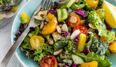 Holy Kale Salad - Access Health