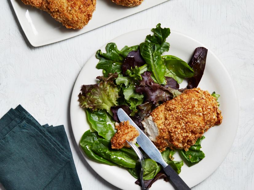 Almond Crusted Chicken - Access Health
