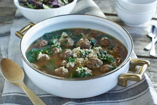 Italian Wedding Soup 