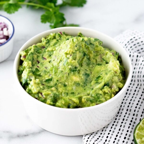 Chunky Guacamole