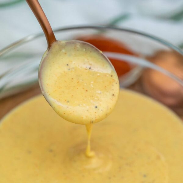Honey Mustard Dipping sauce
